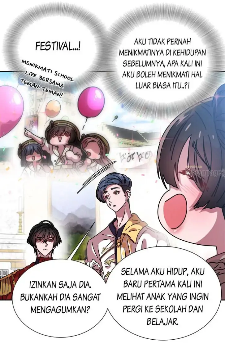 I Was Born as The Demon Lord’s Daughter Chapter 78 Gambar 8