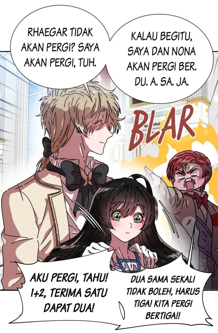 Manhwa I Was Born as The Demon Lord’s Daughter Chapter 79 gambar nomor 2