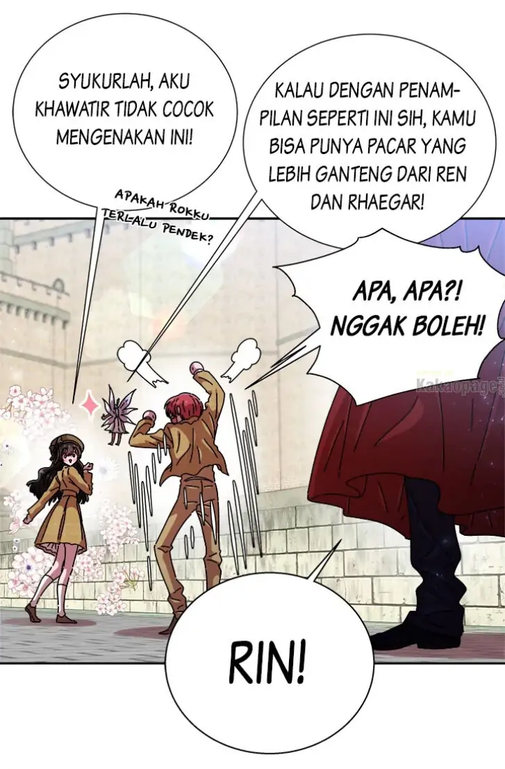 I Was Born as The Demon Lord’s Daughter Chapter 79 Gambar 24