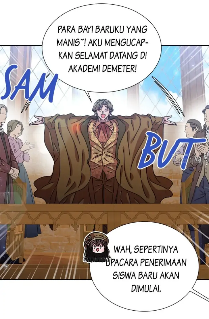 I Was Born as The Demon Lord’s Daughter Chapter 79 Gambar 47