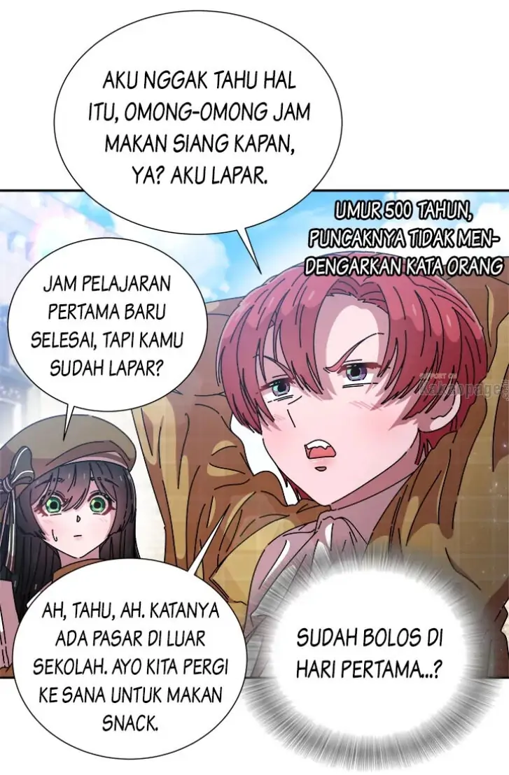I Was Born as The Demon Lord’s Daughter Chapter 79 Gambar 62