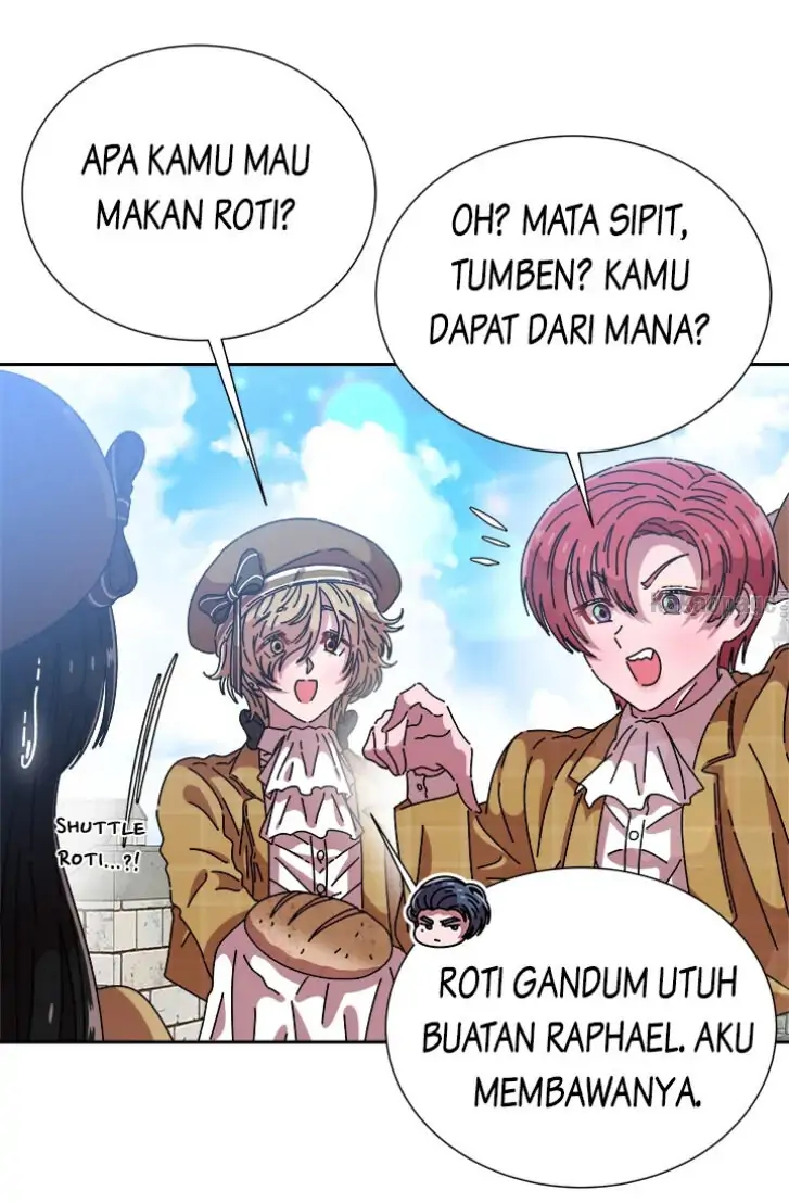 I Was Born as The Demon Lord’s Daughter Chapter 79 Gambar 63