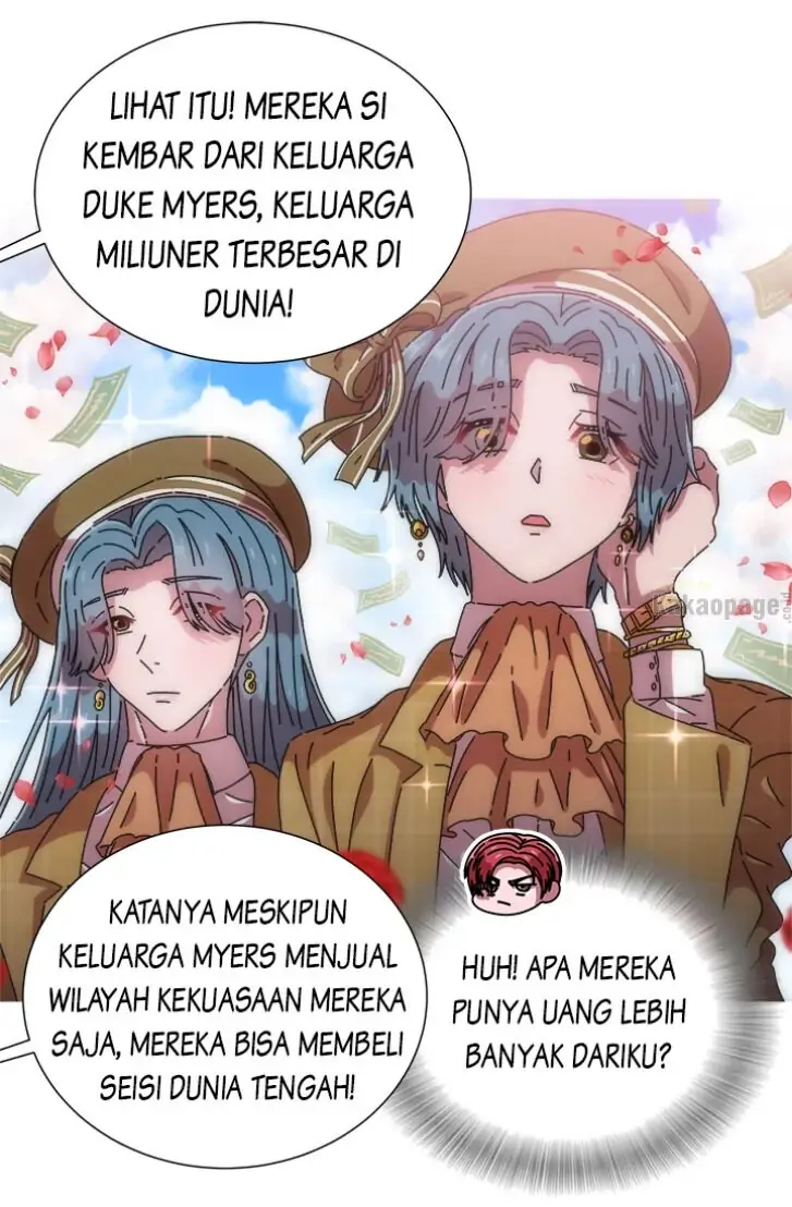 I Was Born as The Demon Lord’s Daughter Chapter 79 Gambar 67