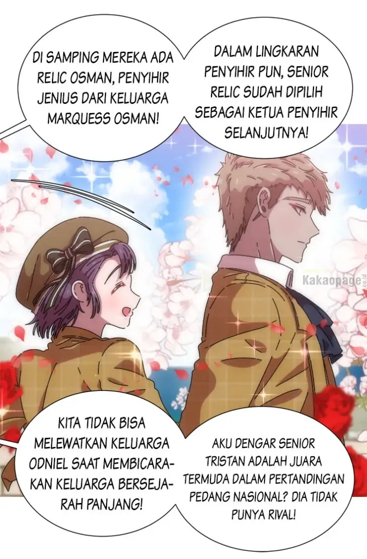 I Was Born as The Demon Lord’s Daughter Chapter 79 Gambar 68