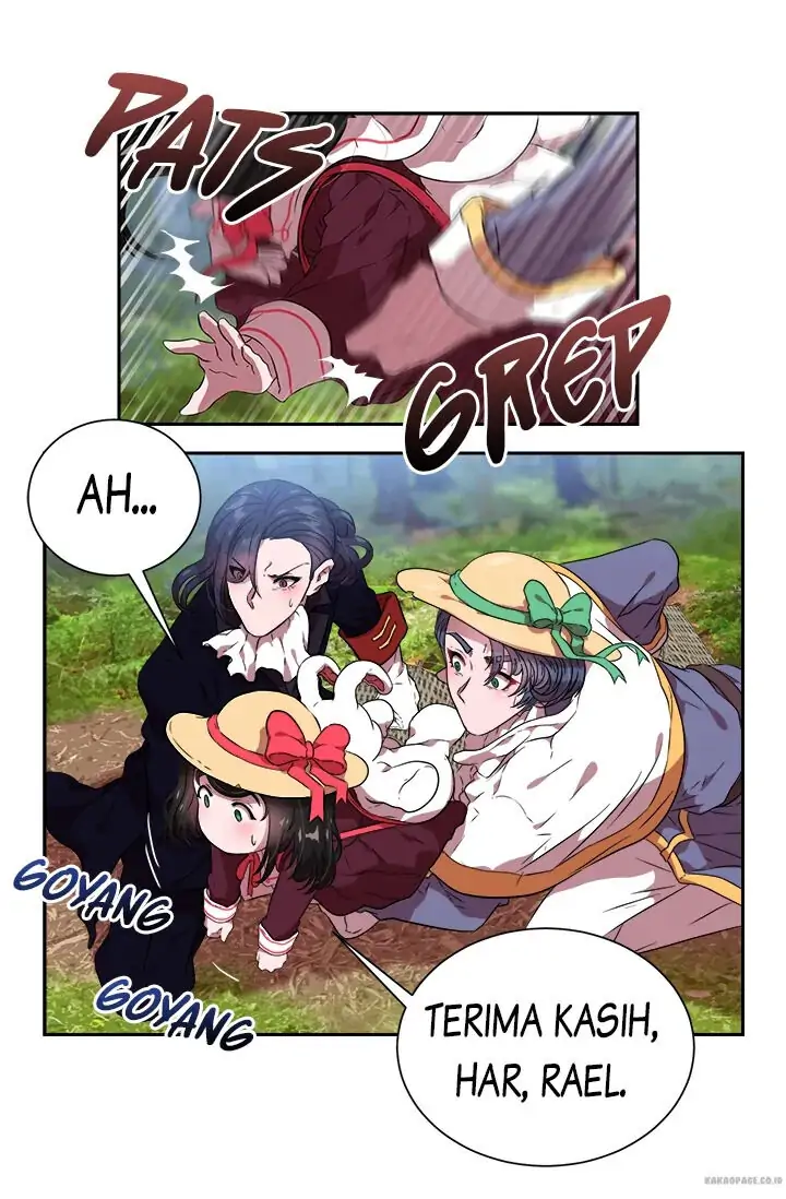 I Was Born as The Demon Lord’s Daughter Chapter 7 Gambar 45