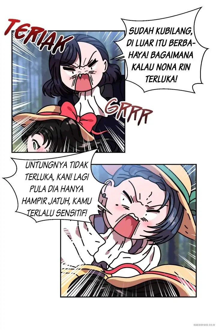 I Was Born as The Demon Lord’s Daughter Chapter 7 Gambar 46