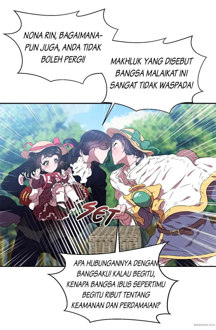 I Was Born as The Demon Lord’s Daughter Chapter 7 Gambar 47