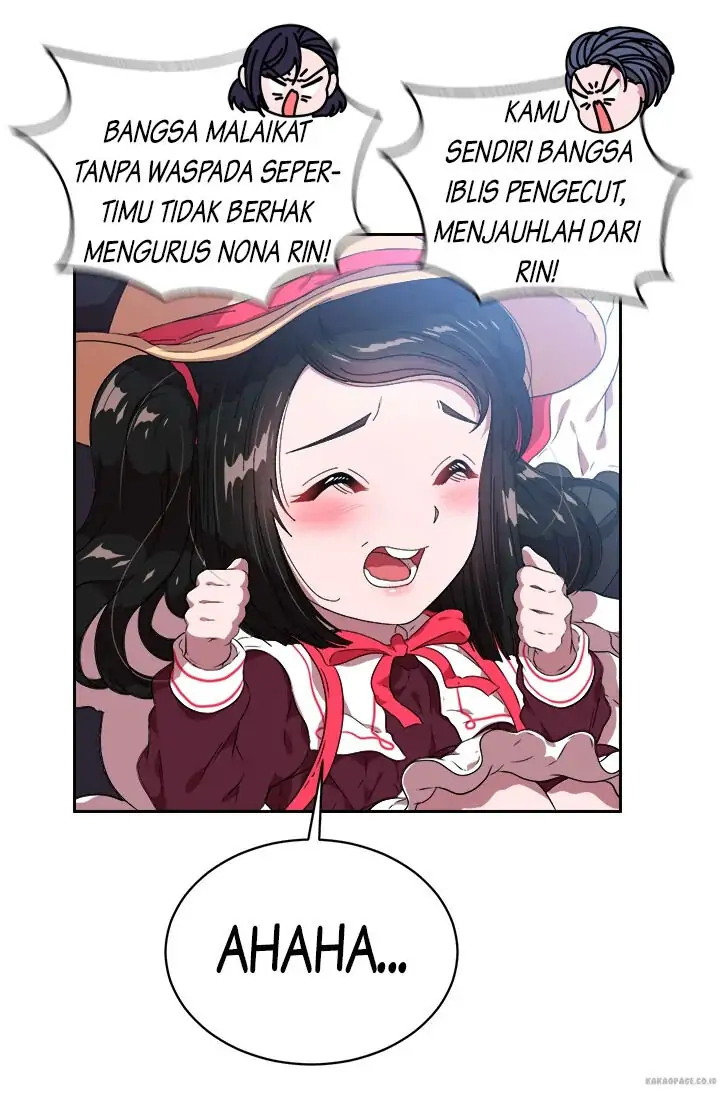 I Was Born as The Demon Lord’s Daughter Chapter 7 Gambar 48