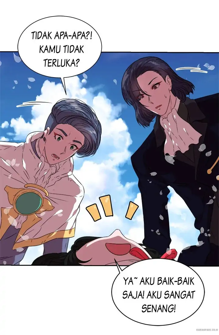 I Was Born as The Demon Lord’s Daughter Chapter 7 Gambar 53