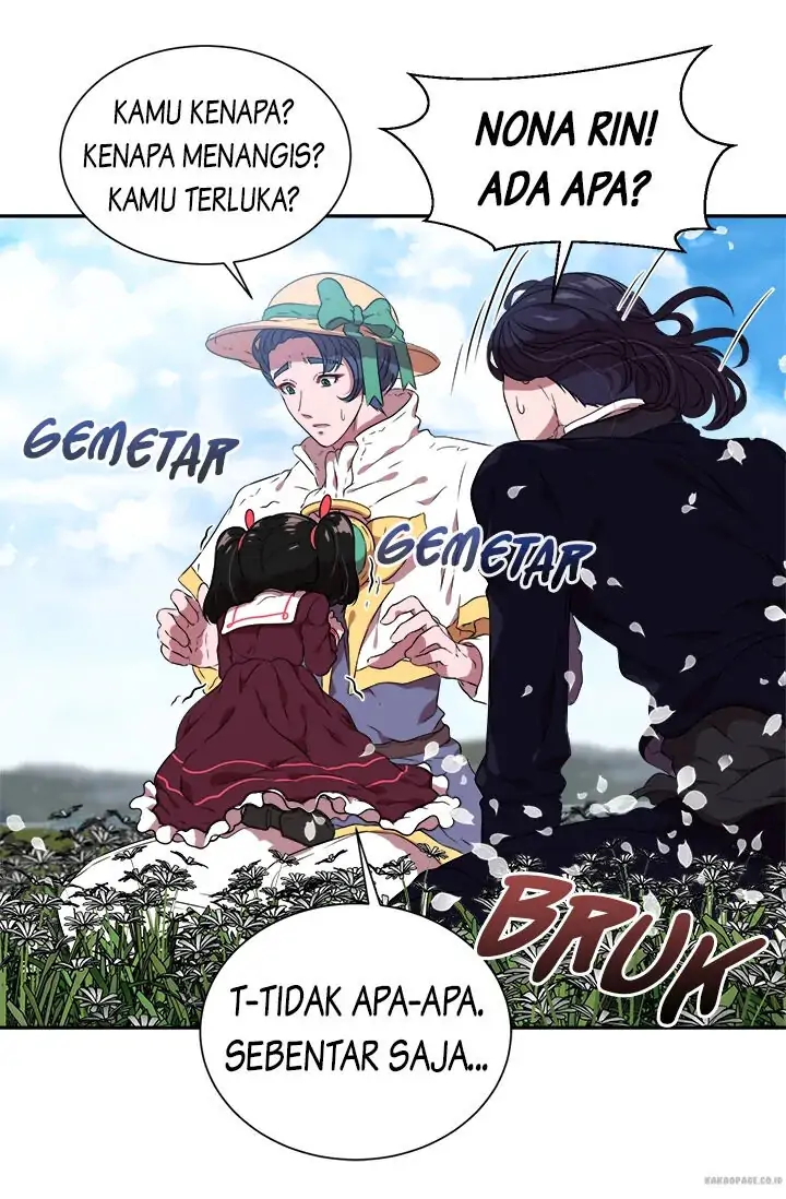 I Was Born as The Demon Lord’s Daughter Chapter 7 Gambar 58