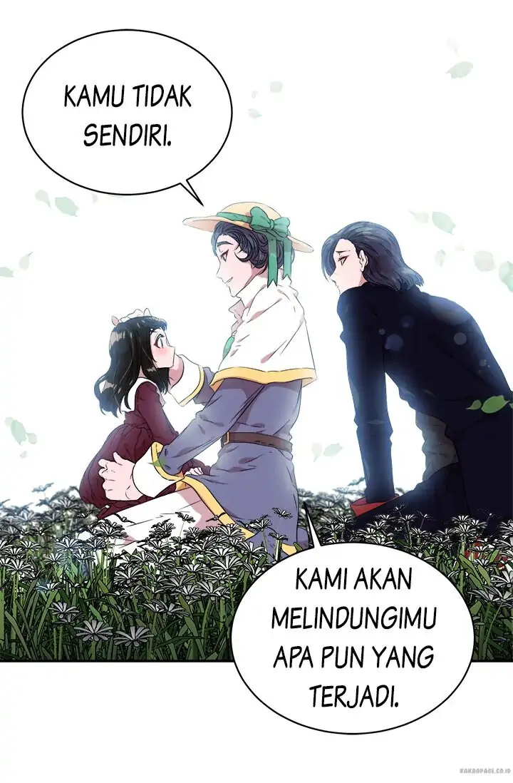 I Was Born as The Demon Lord’s Daughter Chapter 7 Gambar 62