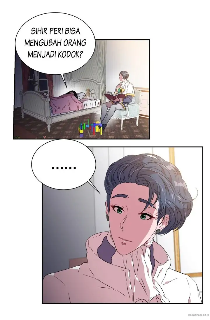 I Was Born as The Demon Lord’s Daughter Chapter 7 Gambar 18