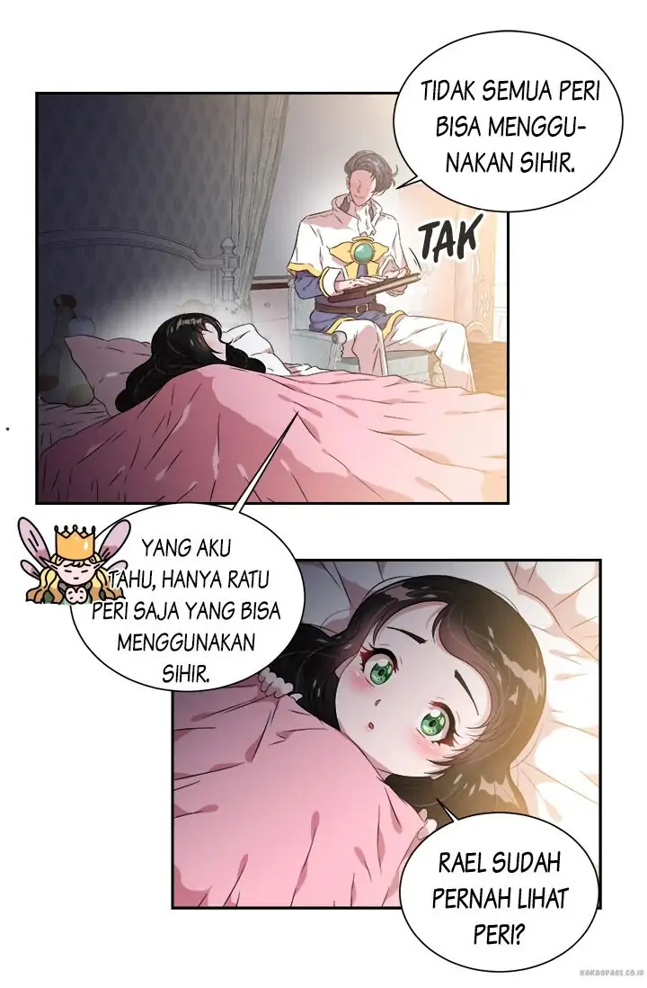 I Was Born as The Demon Lord’s Daughter Chapter 7 Gambar 19