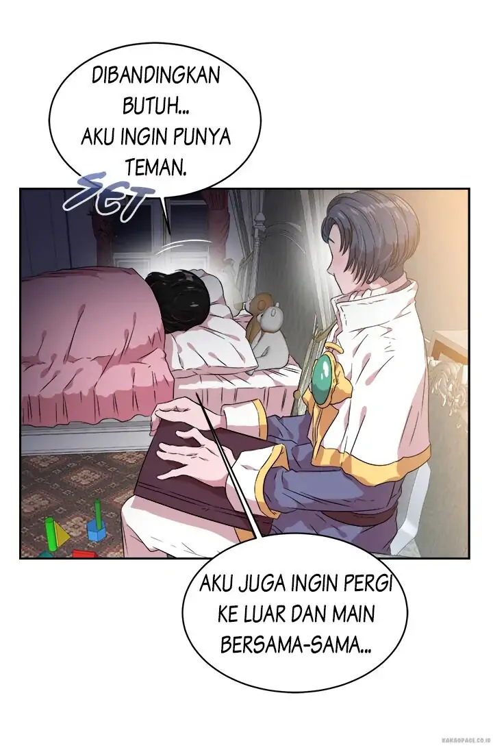 I Was Born as The Demon Lord’s Daughter Chapter 7 Gambar 22