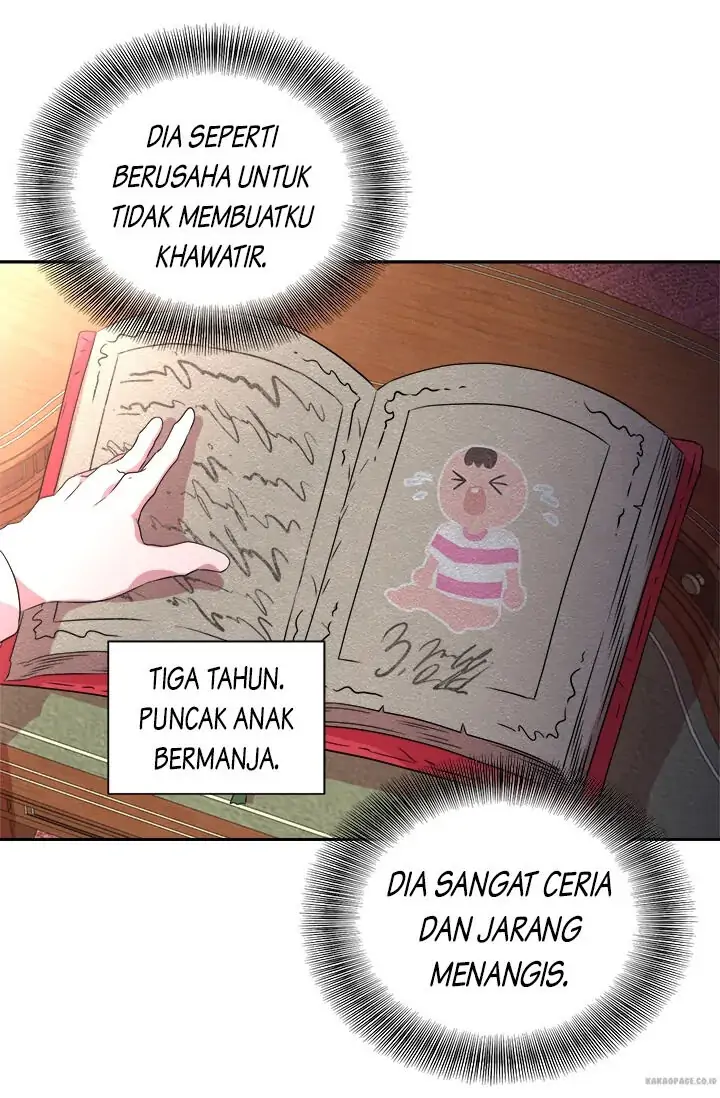 I Was Born as The Demon Lord’s Daughter Chapter 7 Gambar 27