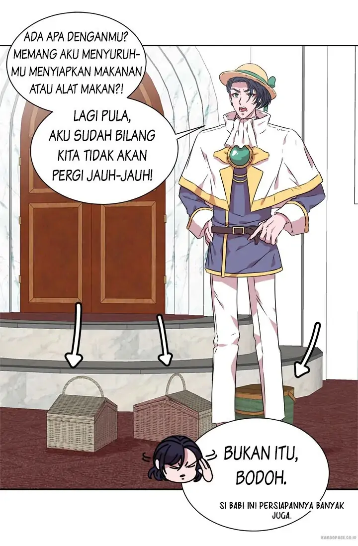 I Was Born as The Demon Lord’s Daughter Chapter 7 Gambar 33