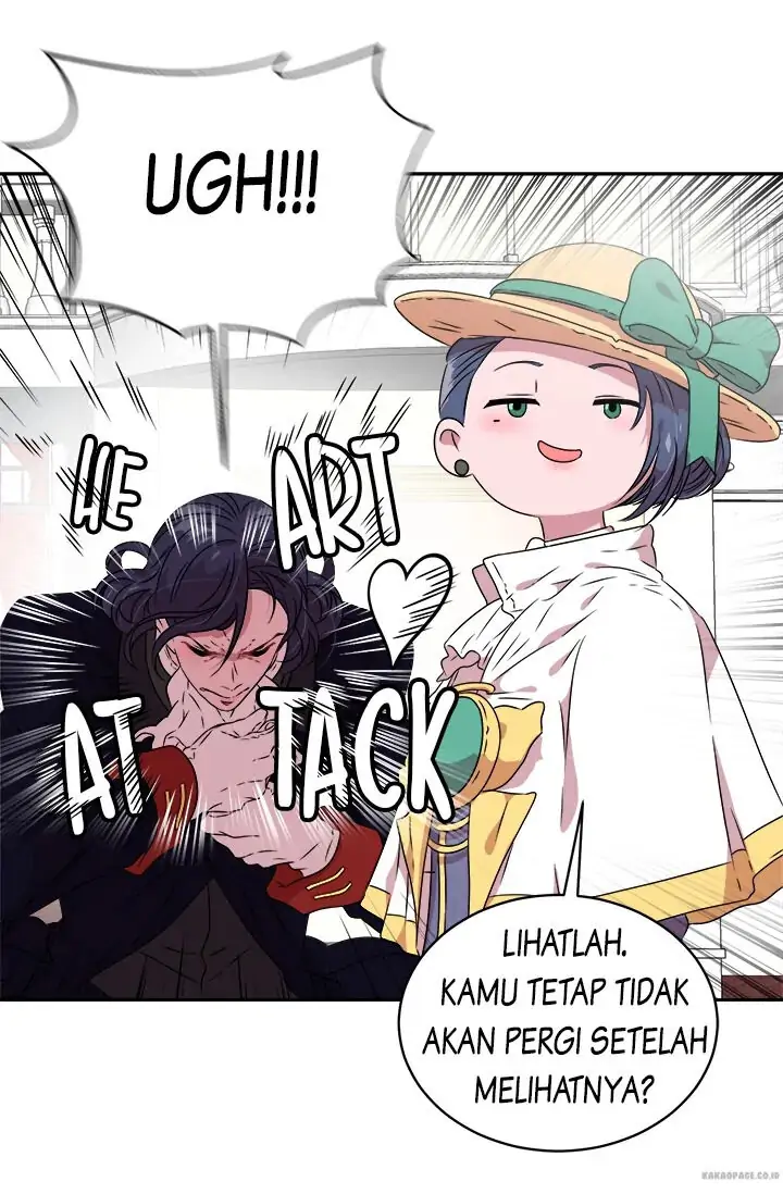 I Was Born as The Demon Lord’s Daughter Chapter 7 Gambar 36