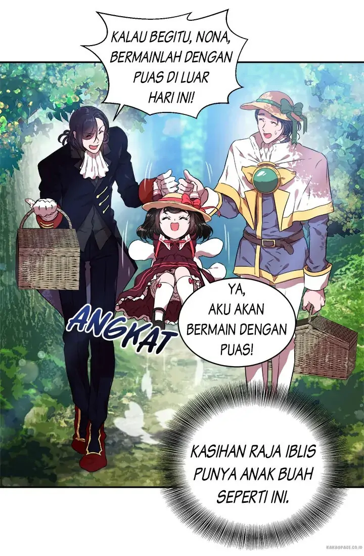 I Was Born as The Demon Lord’s Daughter Chapter 7 Gambar 39