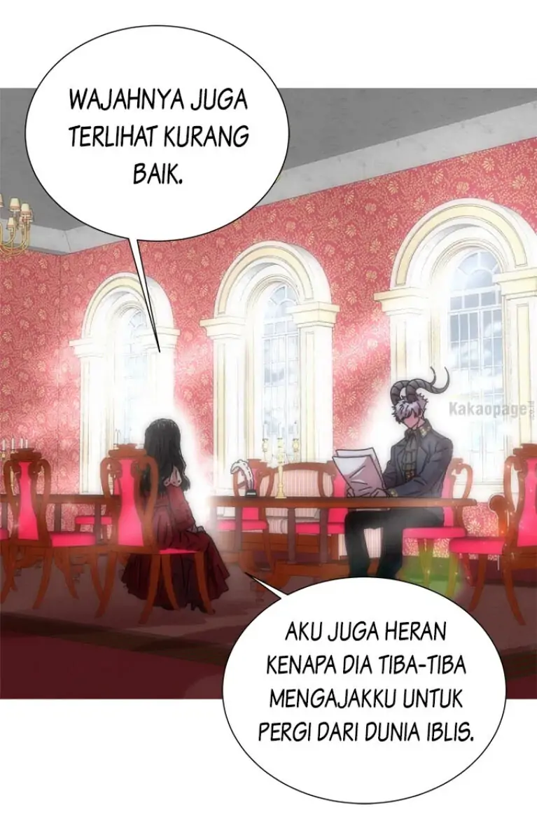 I Was Born as The Demon Lord’s Daughter Chapter 71 Gambar 33