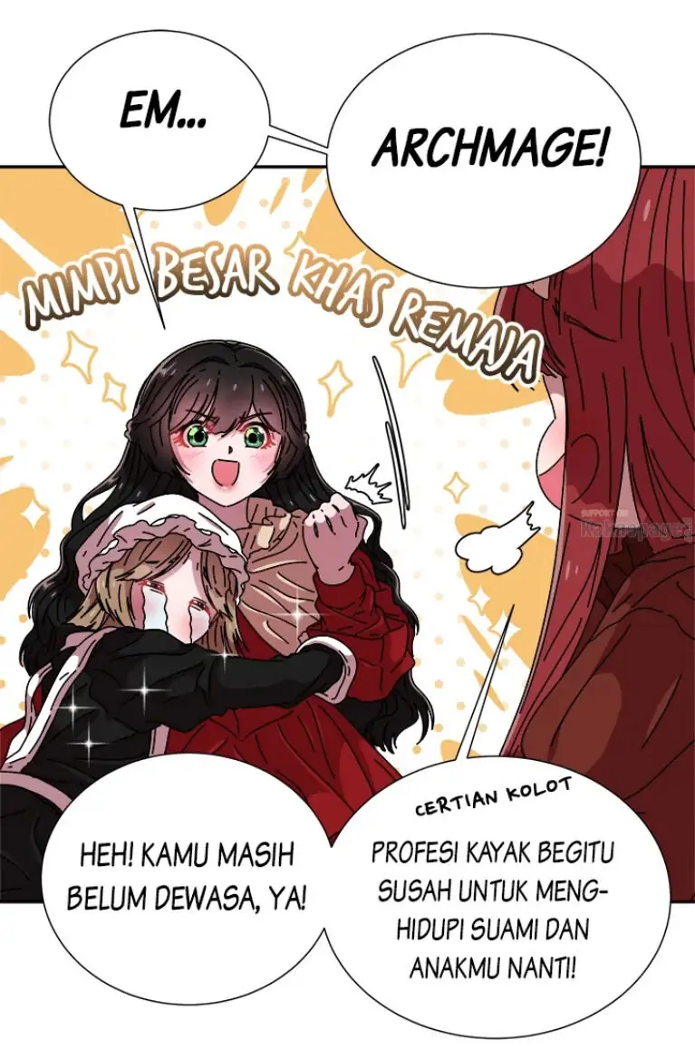 I Was Born as The Demon Lord’s Daughter Chapter 71 Gambar 66
