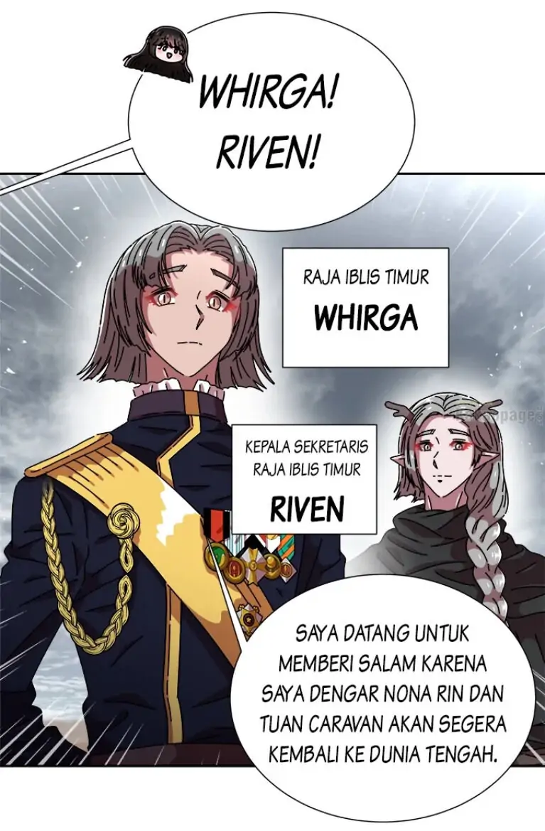 I Was Born as The Demon Lord’s Daughter Chapter 71 Gambar 69