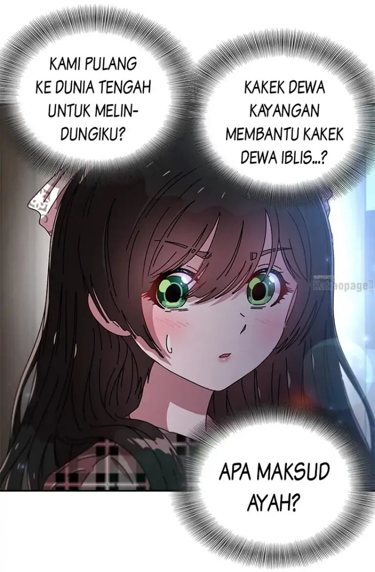 I Was Born as The Demon Lord’s Daughter Chapter 72 Gambar 30