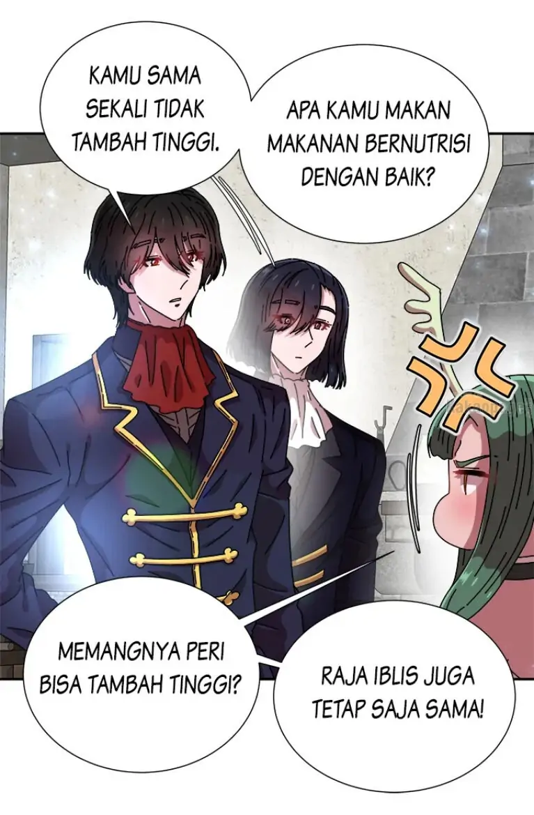 I Was Born as The Demon Lord’s Daughter Chapter 72 Gambar 43