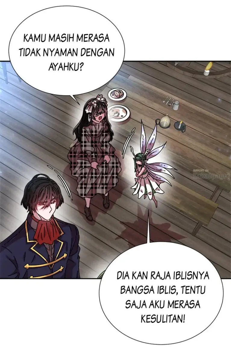 I Was Born as The Demon Lord’s Daughter Chapter 72 Gambar 44