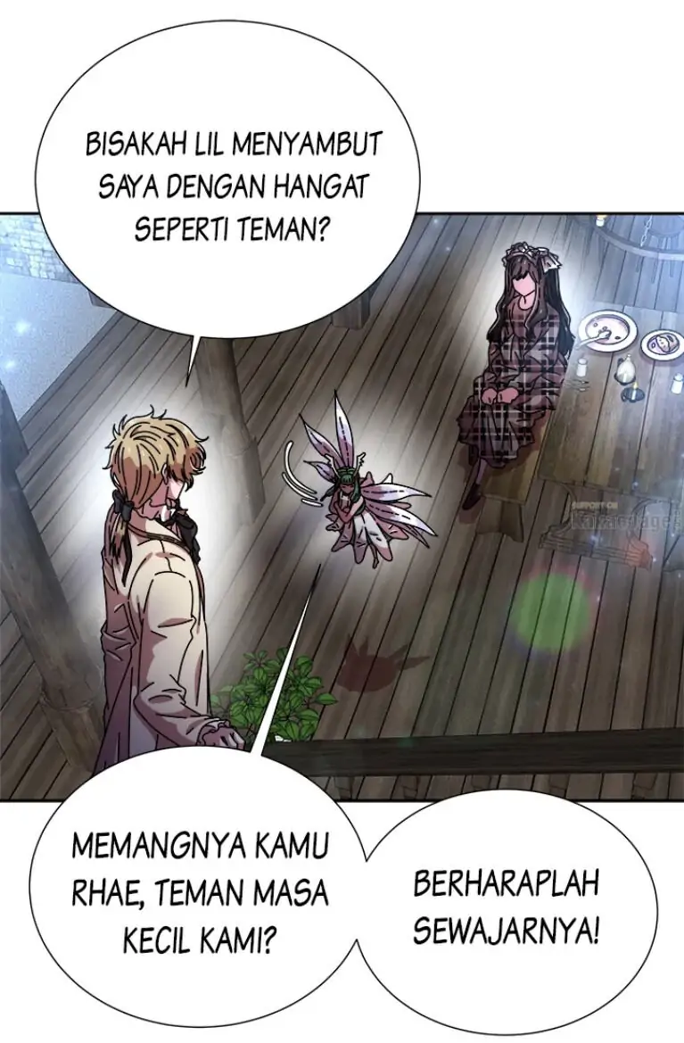 I Was Born as The Demon Lord’s Daughter Chapter 72 Gambar 49