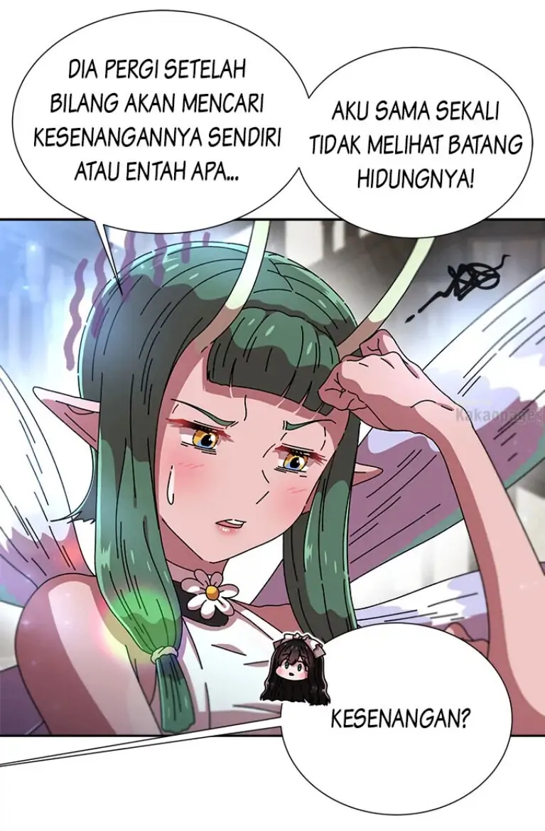 I Was Born as The Demon Lord’s Daughter Chapter 72 Gambar 52