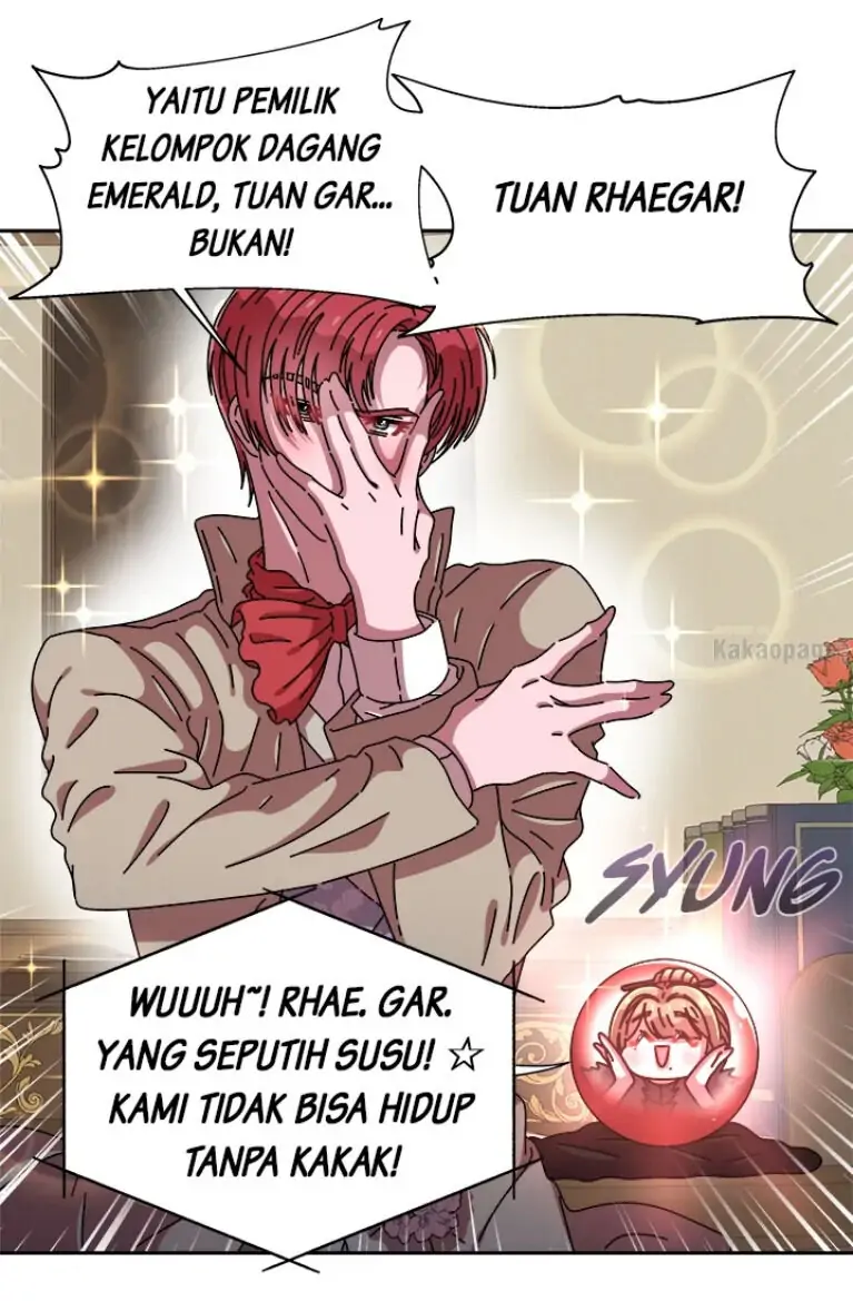 I Was Born as The Demon Lord’s Daughter Chapter 72 Gambar 66