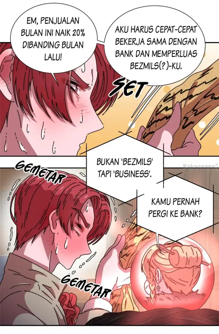 I Was Born as The Demon Lord’s Daughter Chapter 72 Gambar 67