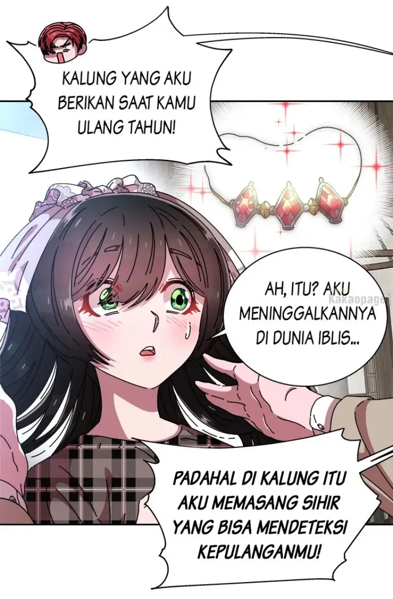 I Was Born as The Demon Lord’s Daughter Chapter 73 Gambar 10