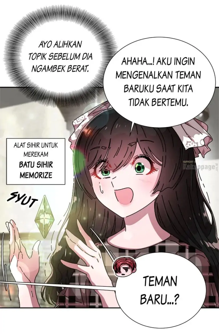 I Was Born as The Demon Lord’s Daughter Chapter 73 Gambar 13