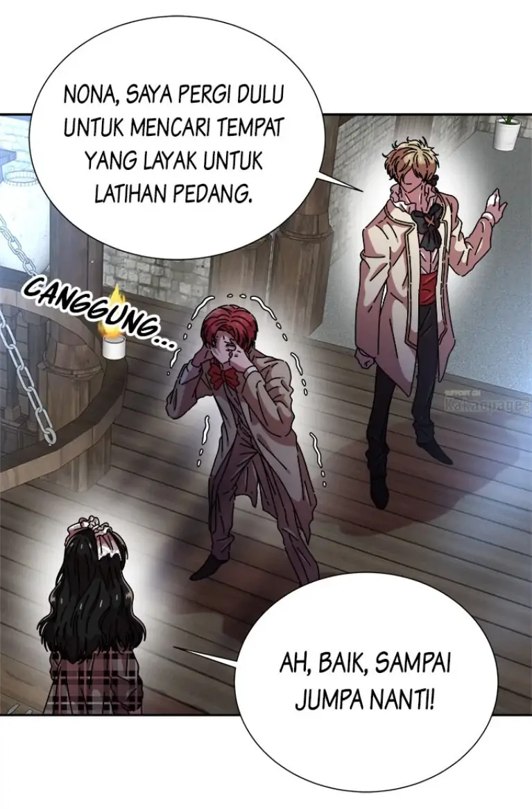 I Was Born as The Demon Lord’s Daughter Chapter 73 Gambar 17