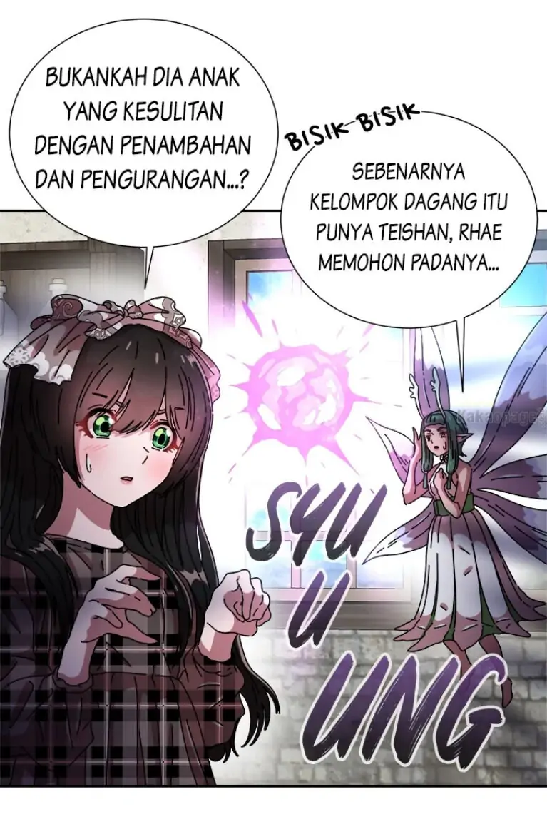 Manhwa I Was Born as The Demon Lord’s Daughter Chapter 73 gambar nomor 2