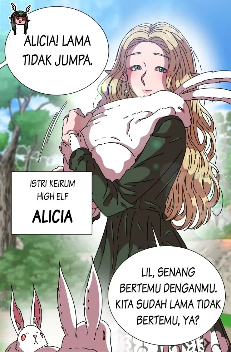 I Was Born as The Demon Lord’s Daughter Chapter 73 Gambar 39