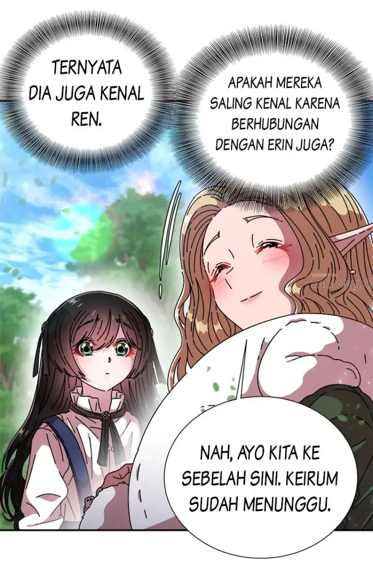 I Was Born as The Demon Lord’s Daughter Chapter 73 Gambar 43
