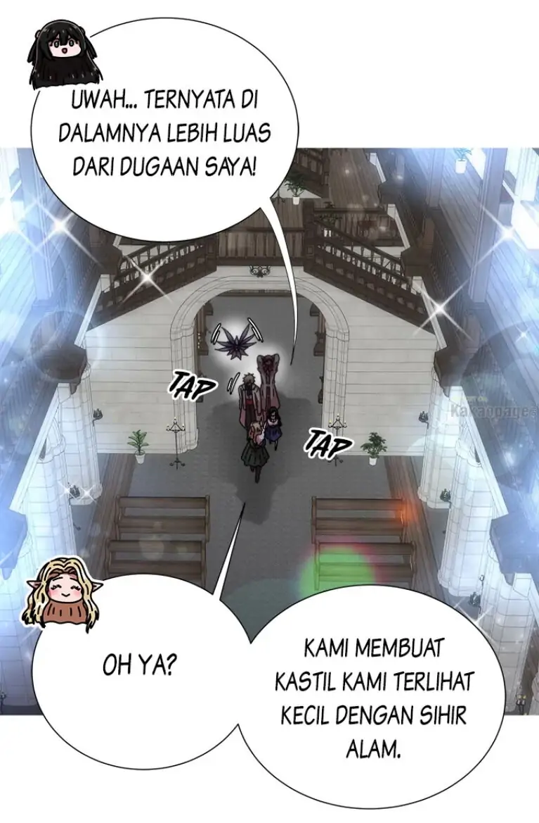 I Was Born as The Demon Lord’s Daughter Chapter 73 Gambar 44