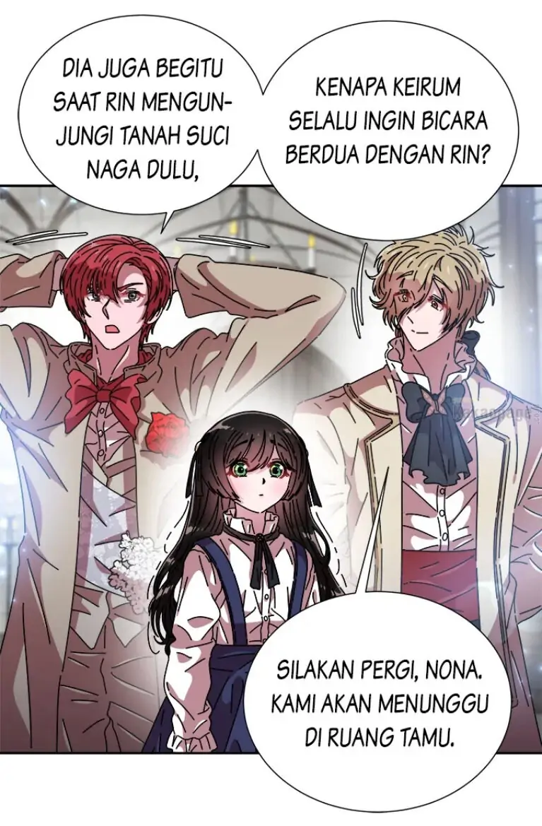 I Was Born as The Demon Lord’s Daughter Chapter 73 Gambar 47