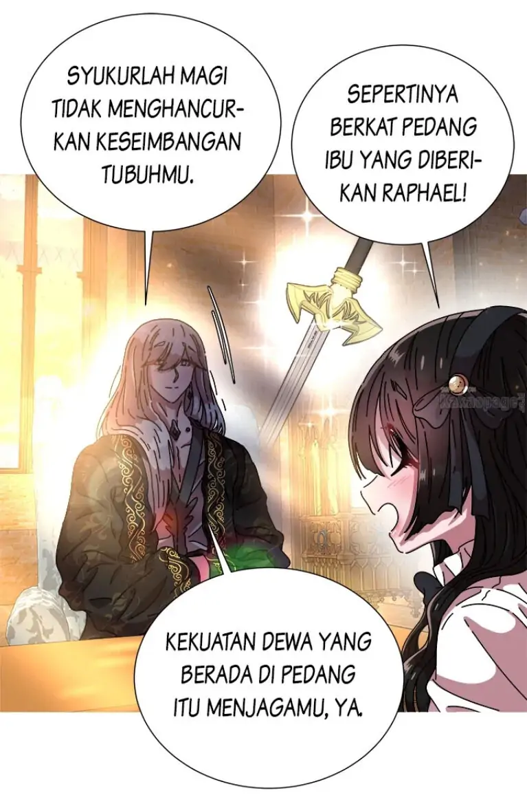 I Was Born as The Demon Lord’s Daughter Chapter 73 Gambar 51
