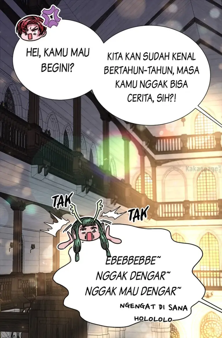 I Was Born as The Demon Lord’s Daughter Chapter 73 Gambar 67