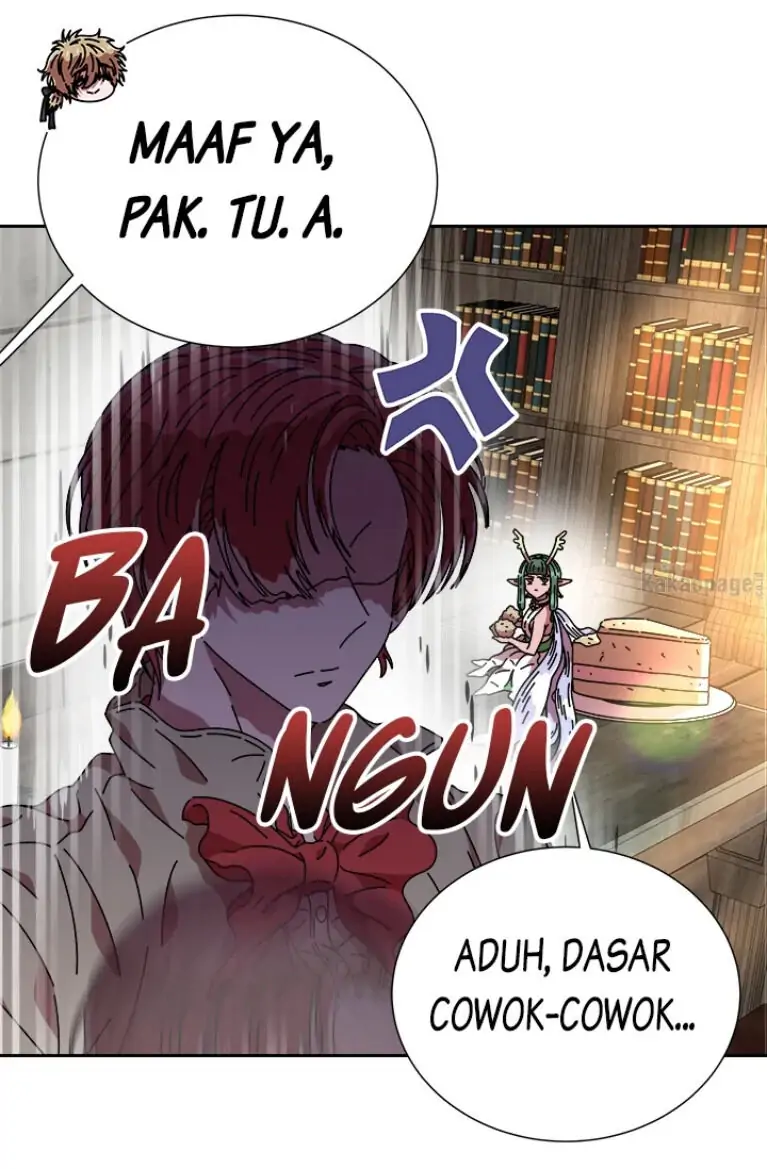 I Was Born as The Demon Lord’s Daughter Chapter 73 Gambar 72