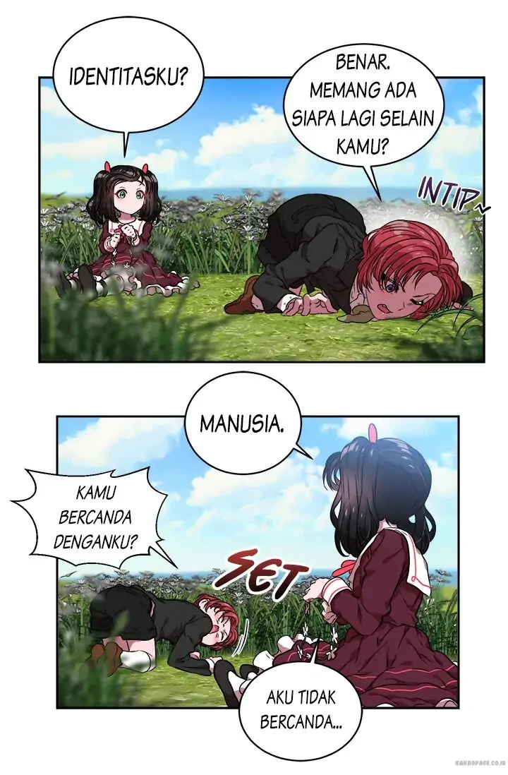 I Was Born as The Demon Lord’s Daughter Chapter 8 Gambar 41