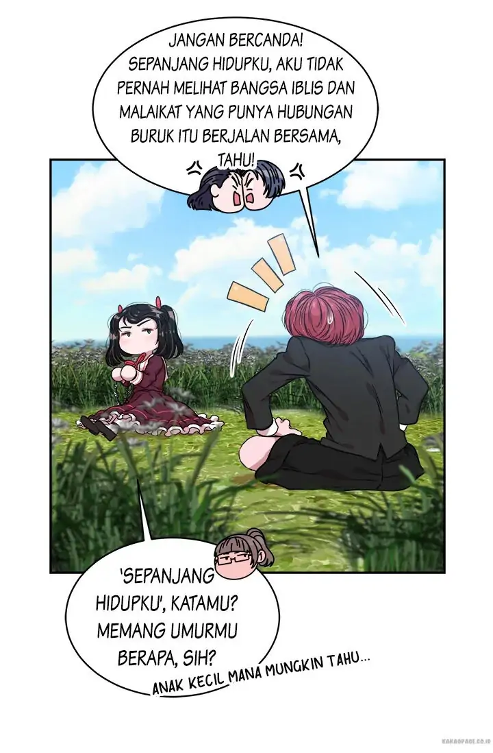 I Was Born as The Demon Lord’s Daughter Chapter 8 Gambar 43