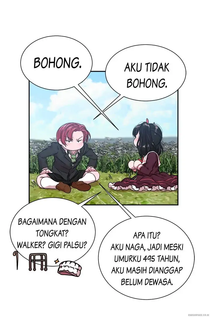 I Was Born as The Demon Lord’s Daughter Chapter 8 Gambar 45