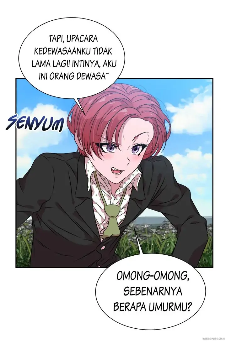 I Was Born as The Demon Lord’s Daughter Chapter 8 Gambar 46