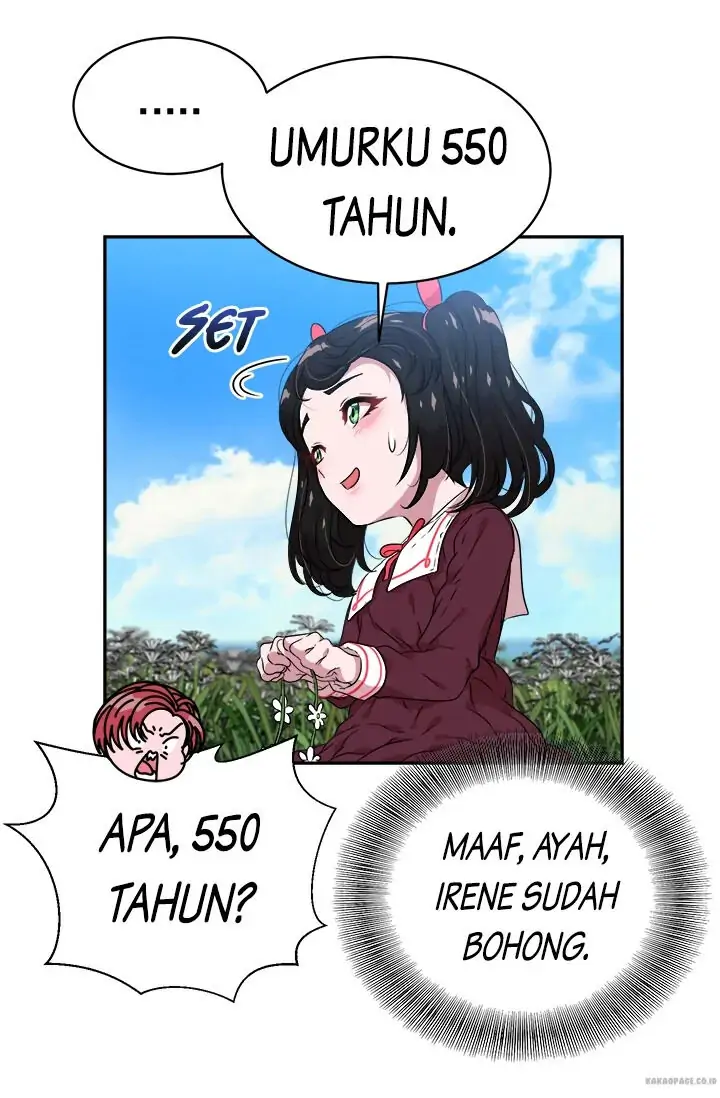 I Was Born as The Demon Lord’s Daughter Chapter 8 Gambar 48