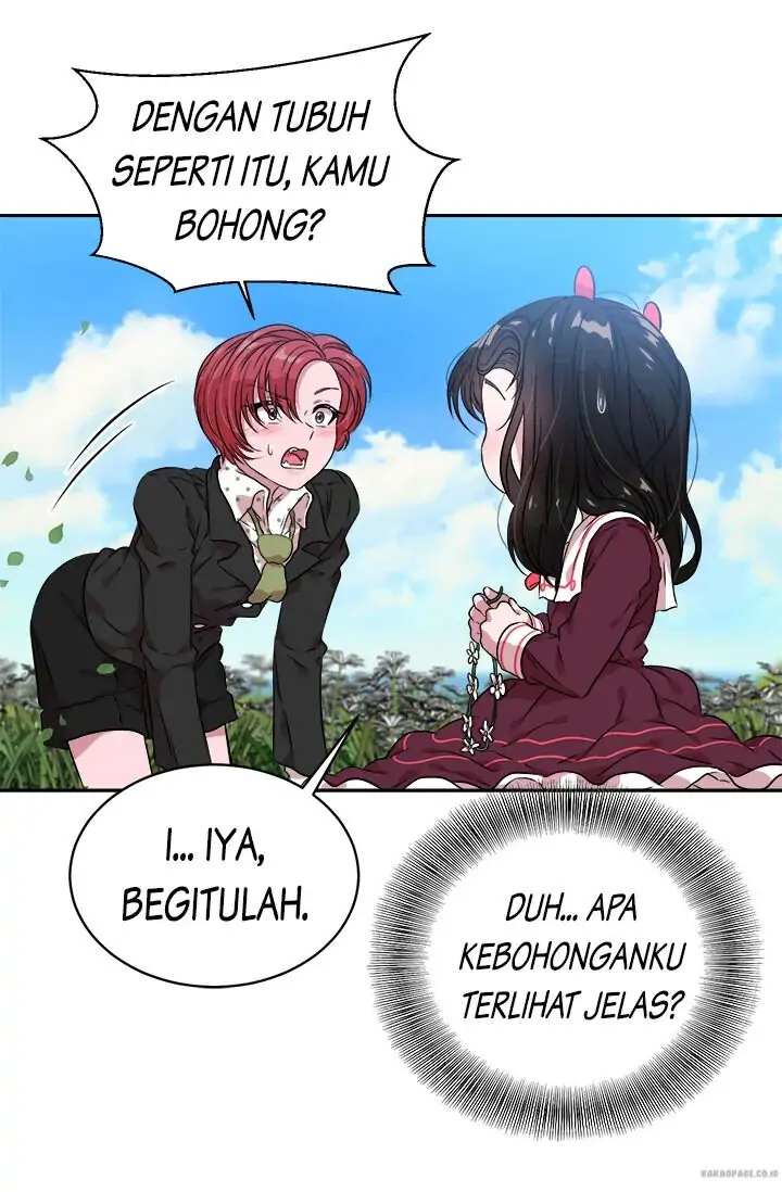 I Was Born as The Demon Lord’s Daughter Chapter 8 Gambar 49