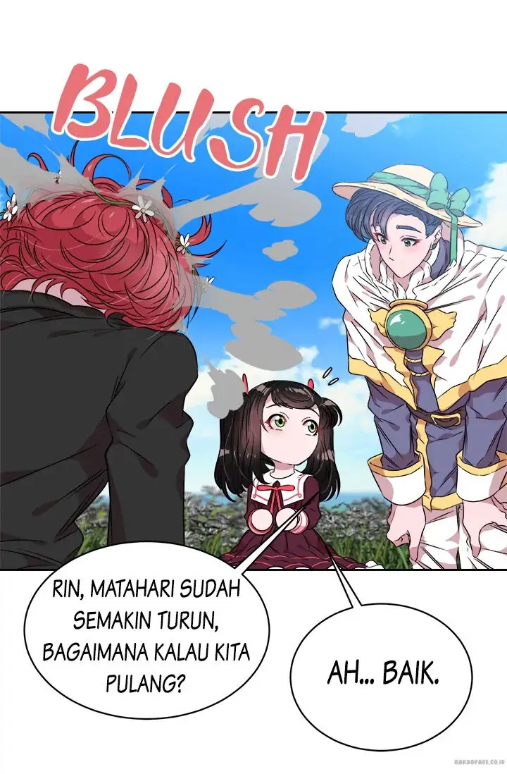 I Was Born as The Demon Lord’s Daughter Chapter 8 Gambar 55